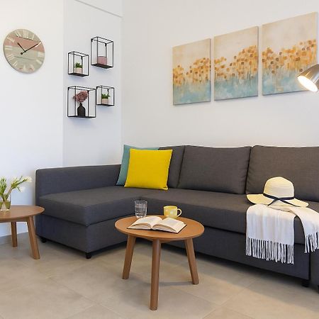 Theofilos Apartment Sitia  Exterior photo