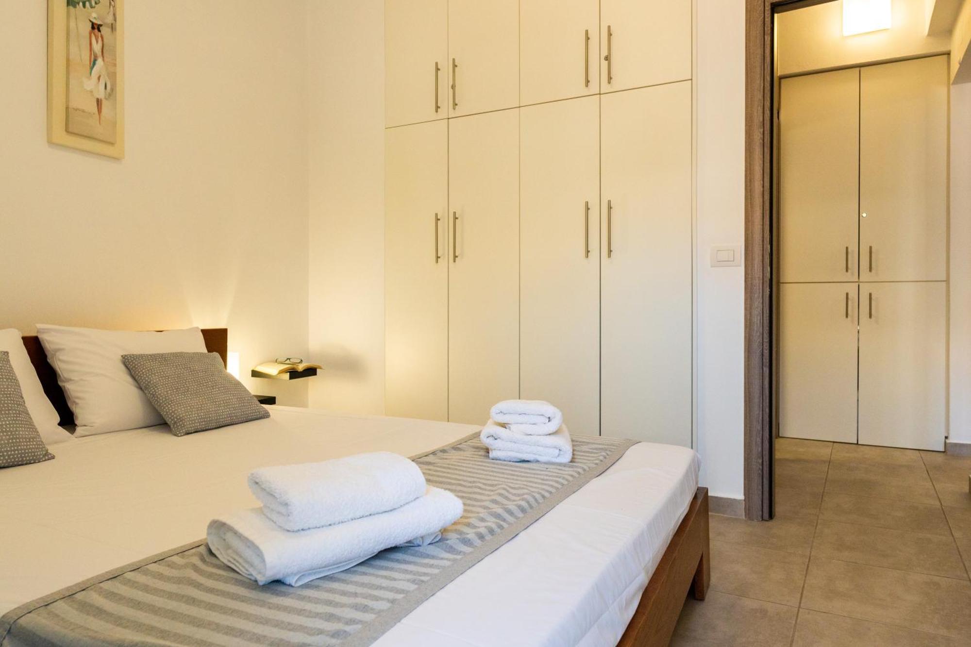 Theofilos Apartment Sitia  Exterior photo